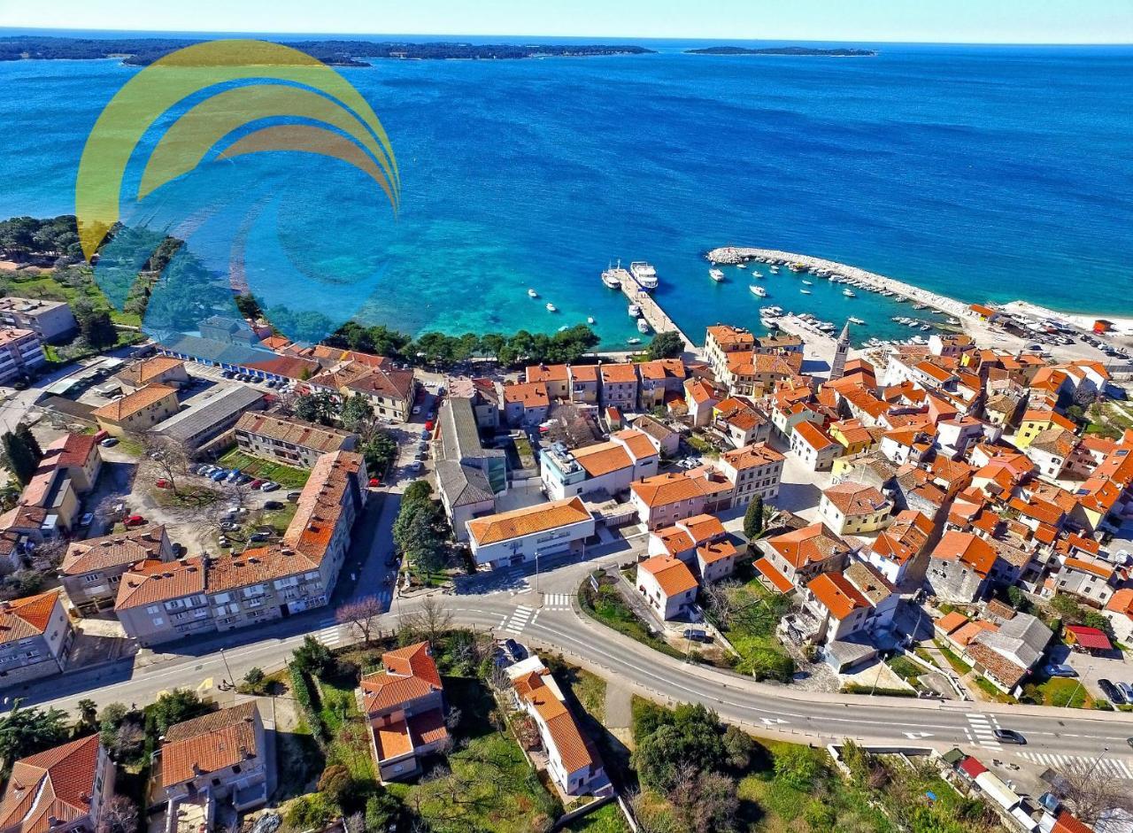 Apartments Emil 769 Фажана Екстер'єр фото