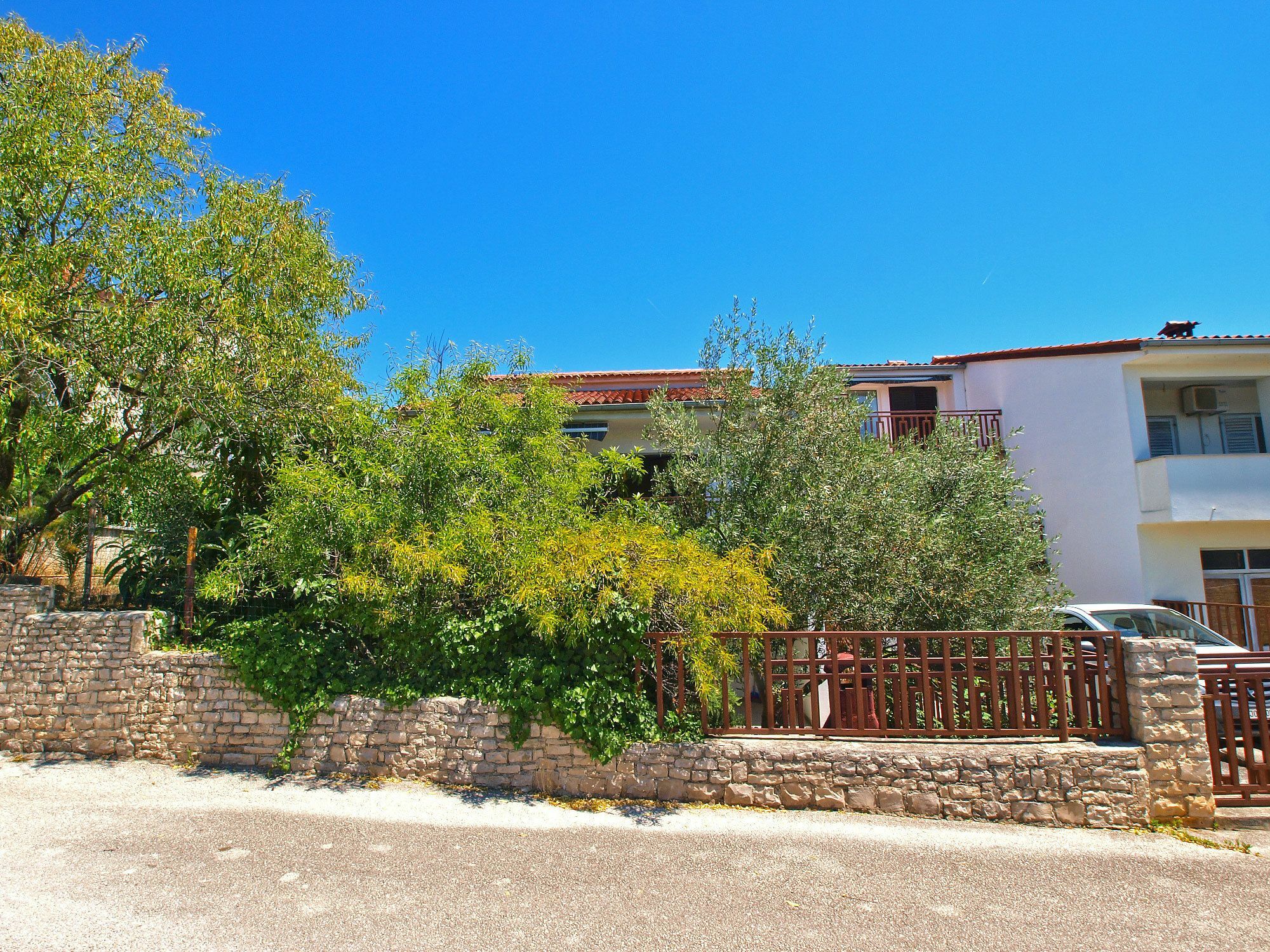 Apartments Emil 769 Фажана Екстер'єр фото